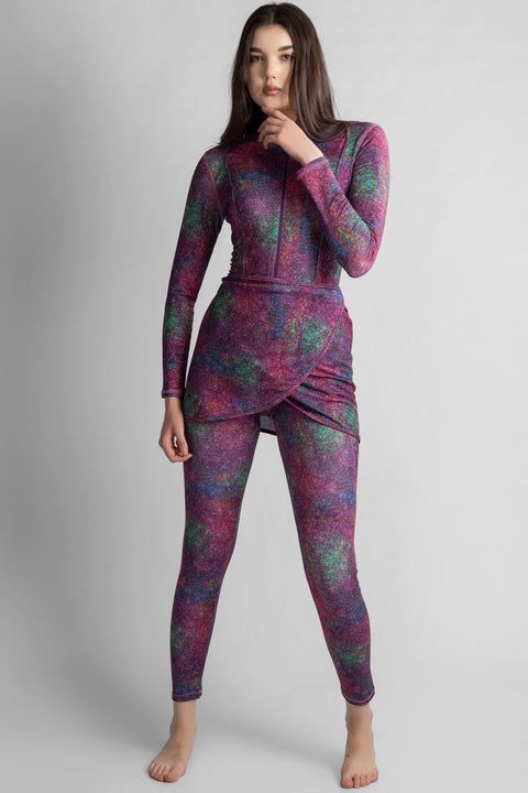 BURKINI CRYSTAL GLOW