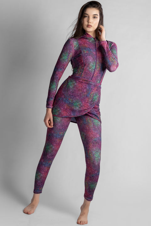 BURKINI CRYSTAL GLOW