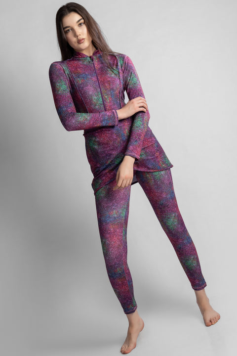 BURKINI CRYSTAL GLOW