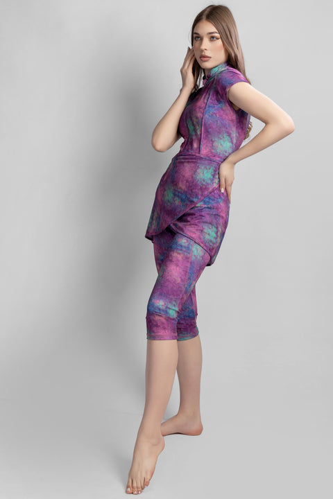 TANKINI ASTRA BLOOM