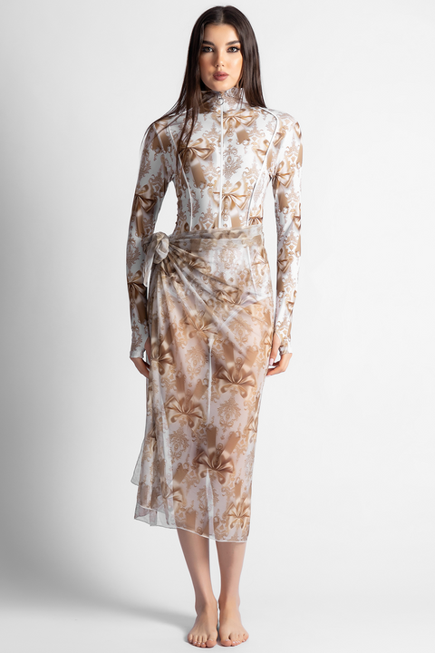 COVER UP PEARL DUCHESS