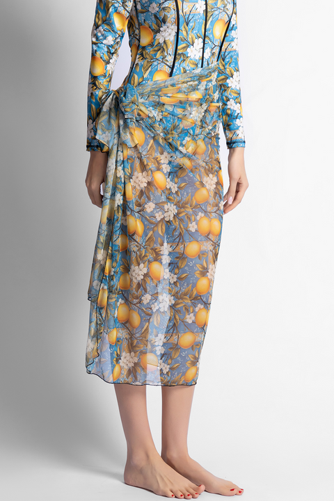 COVER UP CAPRI
