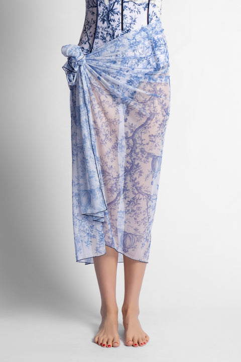 COVER UP SECRET GARDEN