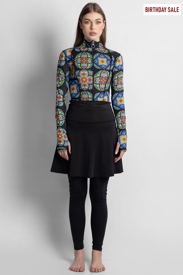 Z FLORAL PRISM