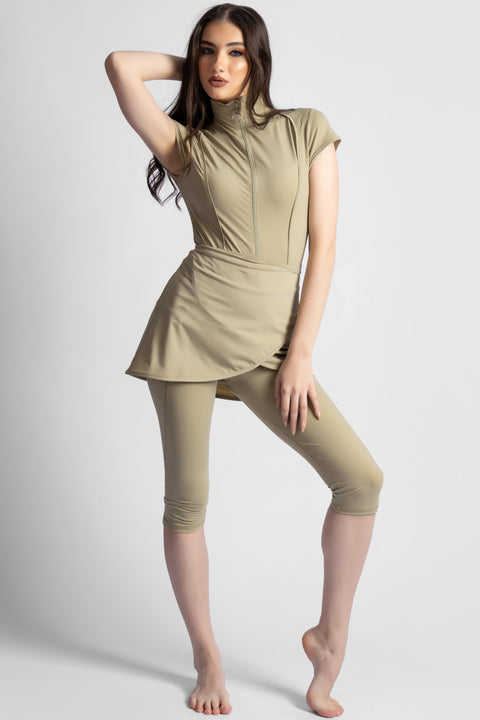 TANKNI SAGE GREEN