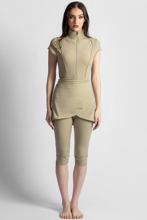 TANKNI SAGE GREEN