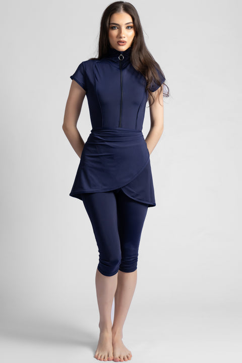 TANKINI EVENING BLUE