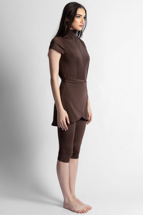 TANKINI COFFEE BEAN