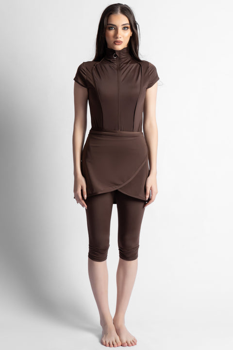 TANKINI COFFEE BEAN