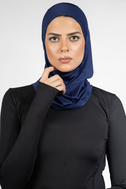BASIC HIJAB NAVY