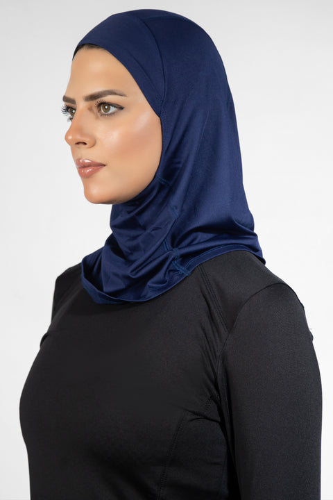 BASIC HIJAB NAVY