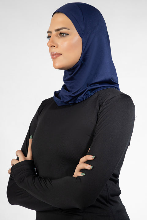 BASIC HIJAB NAVY