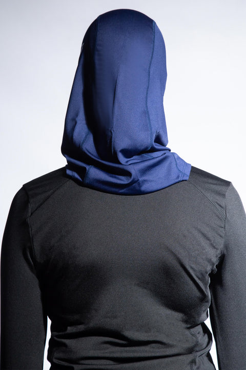 BASIC HIJAB NAVY