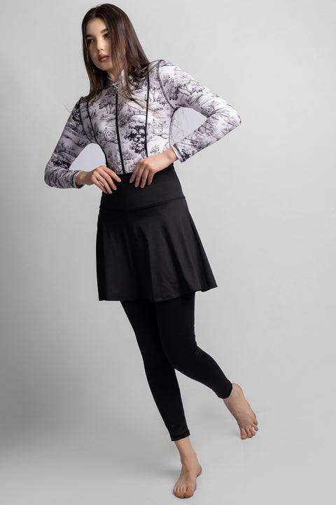 BURKINI ZEINA BLACK