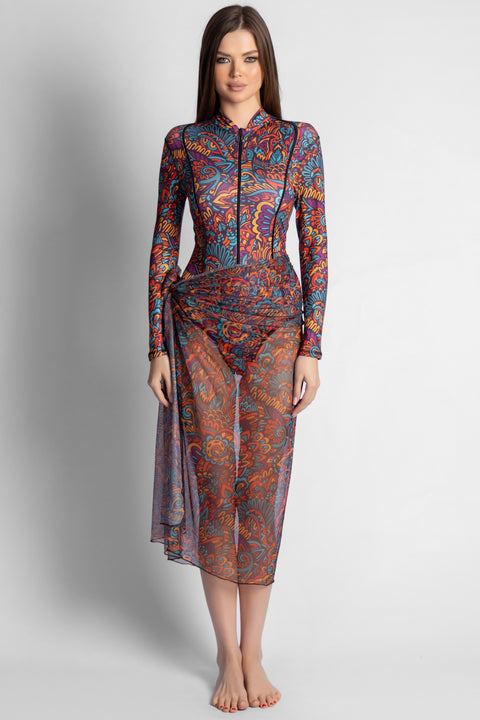 COVER UP MYSTIC INDIA