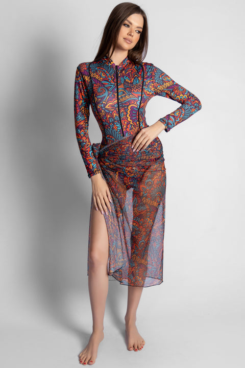 COVER UP MYSTIC INDIA