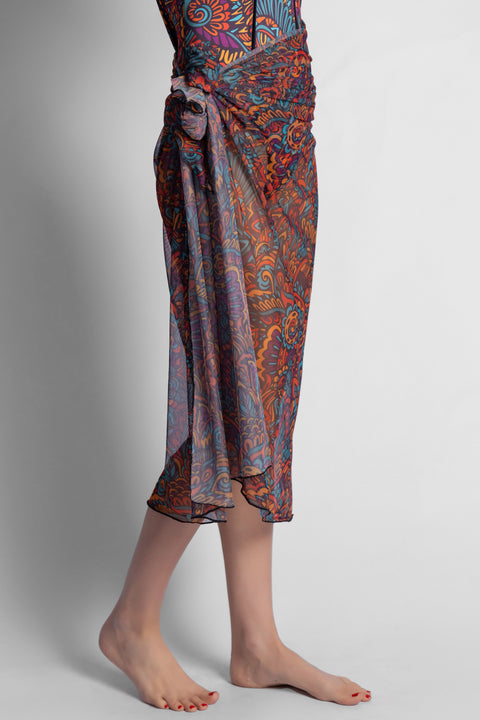 COVER UP MYSTIC INDIA
