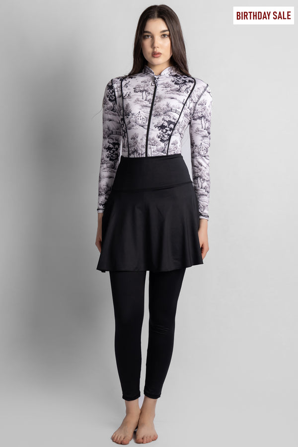 BLACK WILLOW