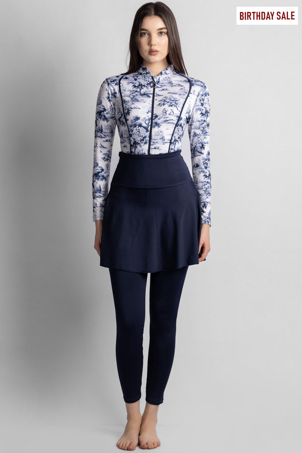 BLUE WILLOW