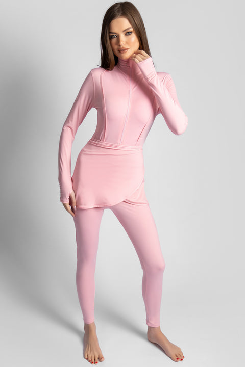 BURKINI TICKLED PINK
