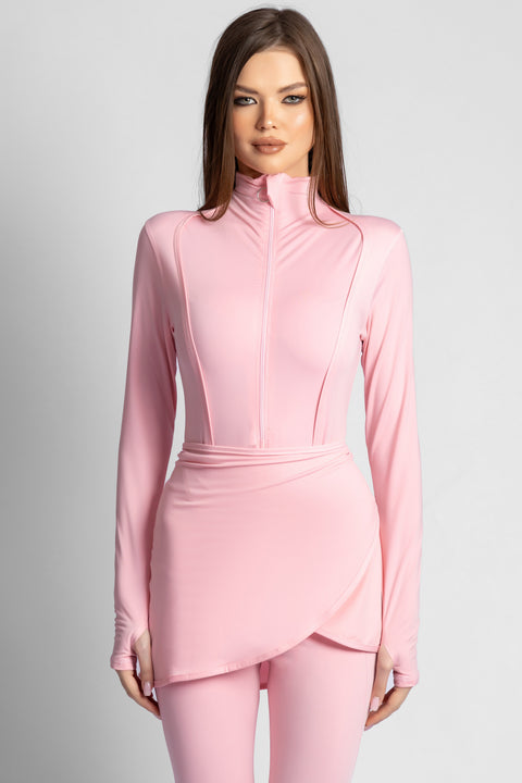 BURKINI TICKLED PINK