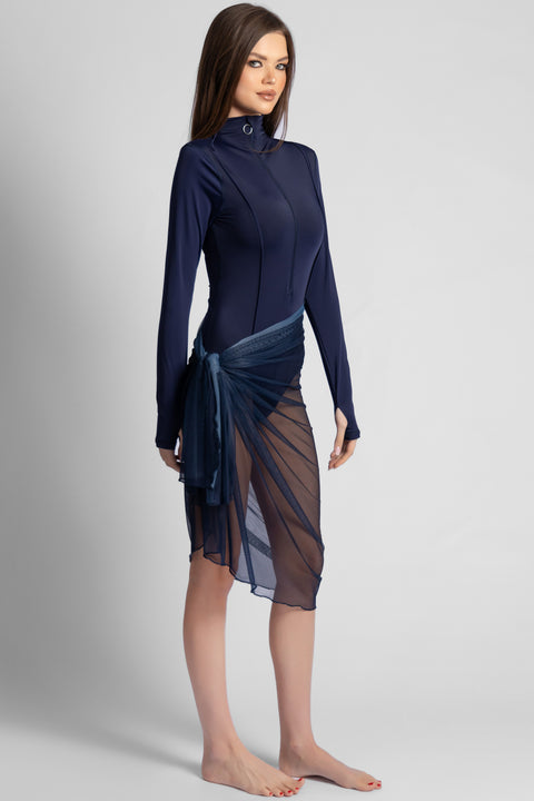 COVER UP EVENING BLUE