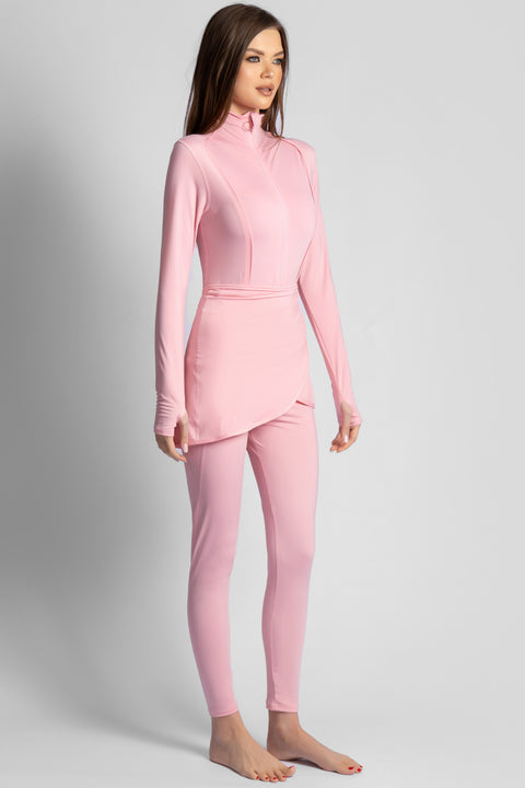 BURKINI TICKLED PINK