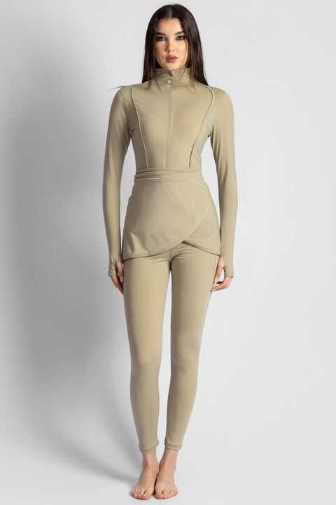 BURKINI SAGE GREEN