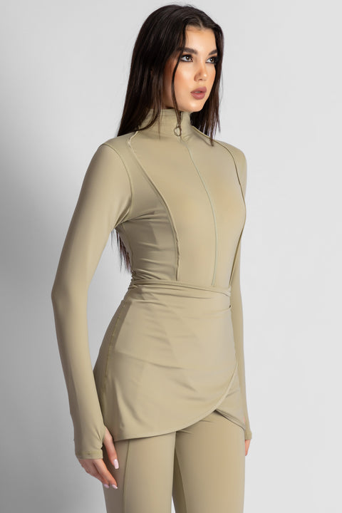 BURKINI SAGE GREEN