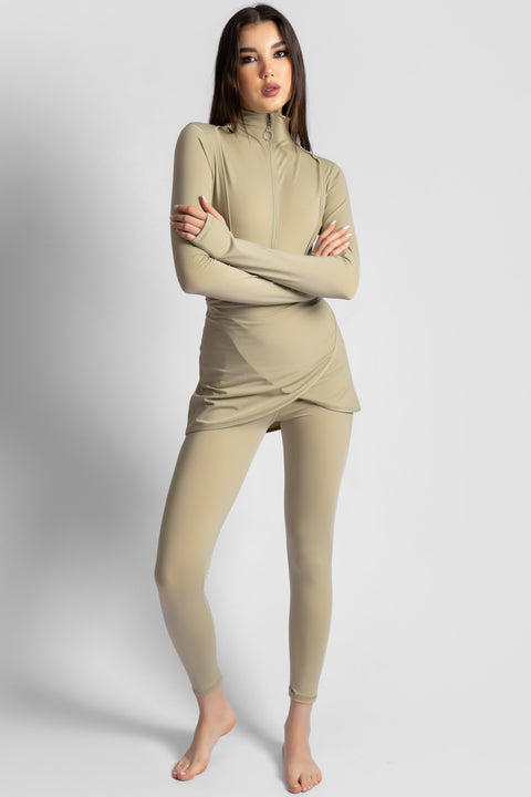 BURKINI SAGE GREEN