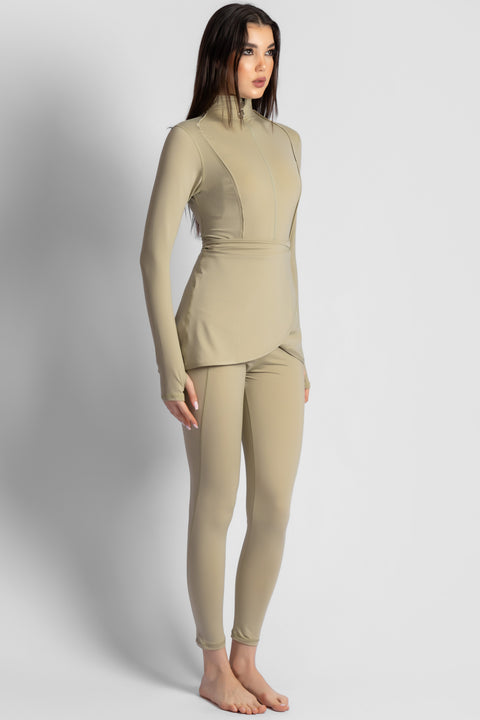 BURKINI SAGE GREEN