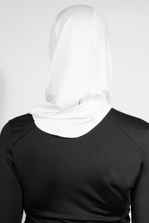 BASIC HIJAB WHITE