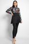BURKINI ZURI FEATHER